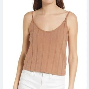 Madewell Sweater Knit Anytime Cami